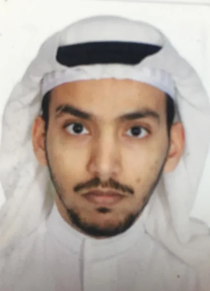 خالد احمد الحربي
