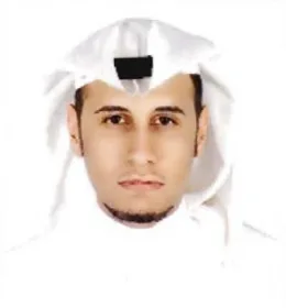 أحمد غرم الله الزهراني