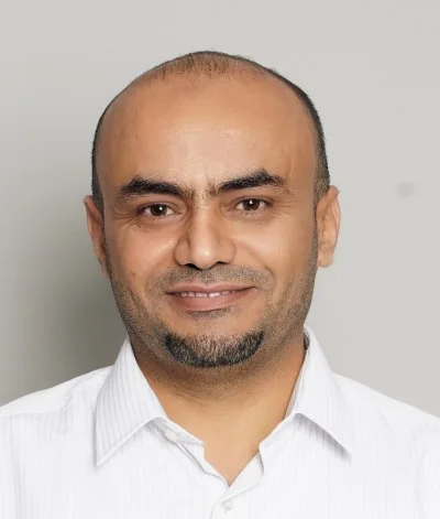 عبدالله مارش علي